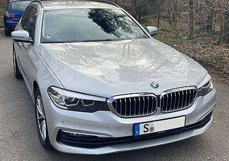 BMW 520 d xDrive