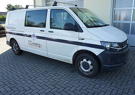 VW T6 Kombi Volkswagen LR 2.0 TDI, AHK, GRA, 5-Sitzer K026-175