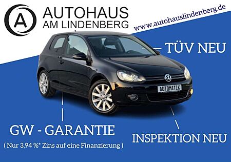VW Golf Volkswagen VI Highline*AUTOMATIK*NAVI*SHZ*LED*PARKASS.