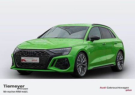 Audi RS3 Sportback 2.5 TFSI Q HuD BuO 290KM/H SPORTAB