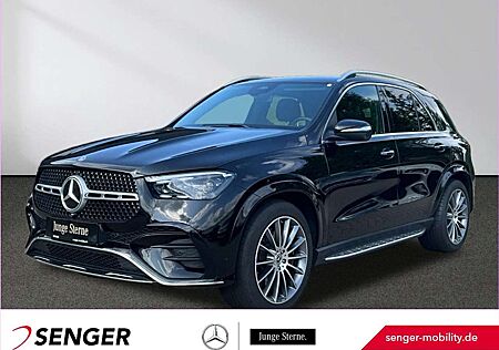 Mercedes-Benz GLE 450 d 4M AMG Distronic Multibeam AHK 360°-K.
