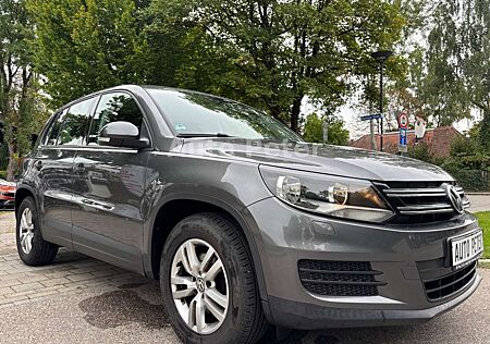 VW Tiguan Volkswagen Trend & Fun BMT*TÜV NEU*KLIMA*