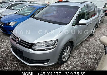 VW Sharan Volkswagen 2.0 TDI*Comfortline*7-SITZER*BMT*AHK*PDC*