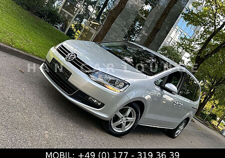 VW Sharan Volkswagen 2.0 TDI*Comfortline*7-SITZER*BMT*AHK*PDC*