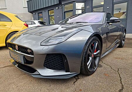 Jaguar F-Type Coupe SVR 5.0L V8 Kompressor AWD