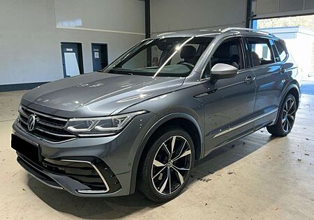 VW Tiguan Volkswagen Allspace 2.0 TDI R-Line 4Motion