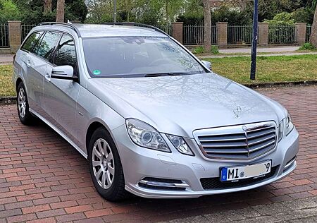 Mercedes-Benz E 250 Standheizung Automatik Sitzheizung