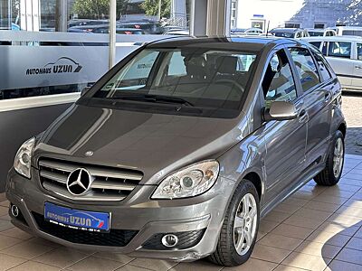 Mercedes-Benz B 180 CDI Klima Tempomat Navigation Tüv neu PDC