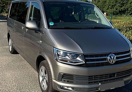 VW T6 Multivan Volkswagen Multivan Lang Comfortline