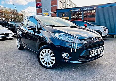 Ford Fiesta 1,25 60kW Titanium