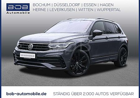 VW Tiguan Volkswagen 2.0 TDI R-Line 4Motion *AHK*SD*NAVI*