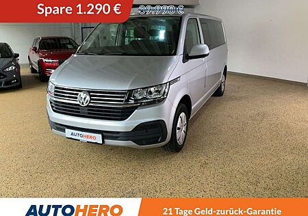 VW T6 Caravelle Volkswagen 2.0 TDI Comfortline lang FWD Aut.*9-SITZER*NAVI*