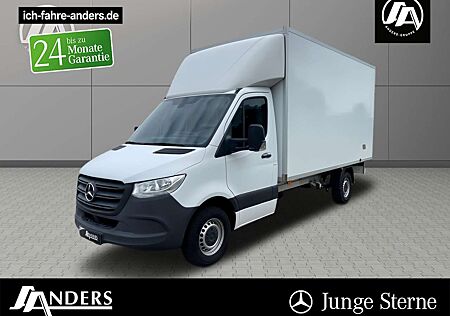 Mercedes-Benz Sprinter 314 Koffer L3 MBUX*Navi*Klima*Sitzhzg