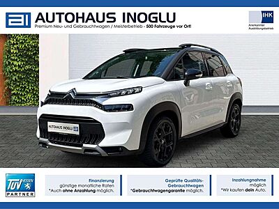 Citroen C3 Aircross 1.2 12V PureTech EAT6 Navi+R-Kam+DAB+