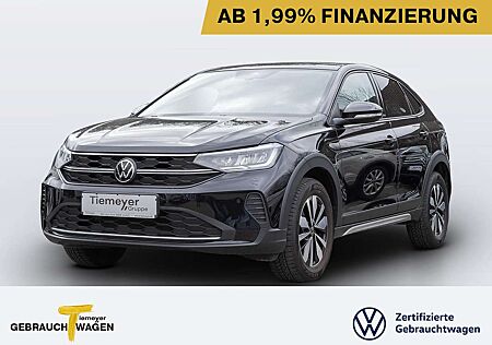 VW Taigo Volkswagen 1.0 TSI MOVE PANO KAMERA LM16