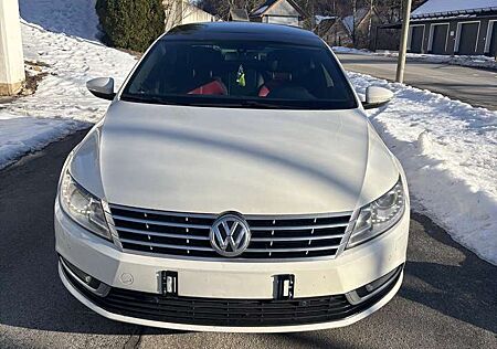 VW CC Volkswagen 2.0 TDI BlueMotion Technology DSG