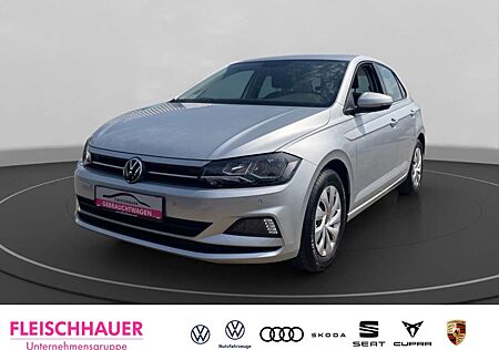 VW Polo Volkswagen VI Comfortline Navi GRA Einparkhilfe v+h LWS SHZ