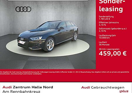 Audi A4 Avant advanced 40 TDI quattro S tronic