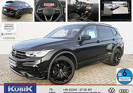 VW Tiguan Allspace Volkswagen Allspace 2.0 TDI R-Line Black Style DSG 4motion+IQ