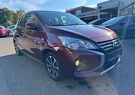 Mitsubishi Space Star AS&G 1.2 CVT Spirit+