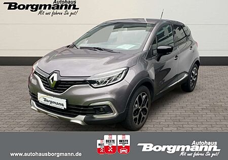 Renault Captur Intens 1.2 TCe 120 Automatik Navi LED Klimaautom S