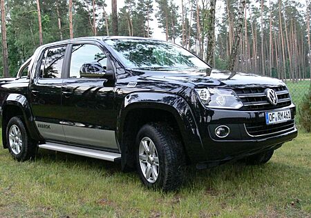 VW Amarok Volkswagen 2.0 BiTDI 4MOTION Highline