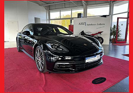 Porsche Panamera 4 S ACC LUFTFAHRWERK MATRIX CAR CONNECT