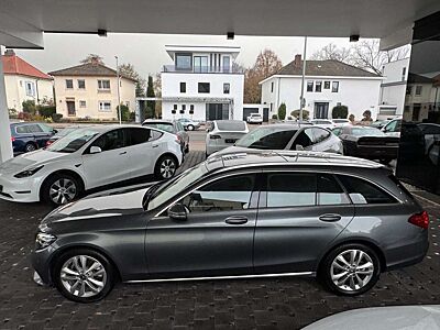 Mercedes-Benz C 220 d T Avantgarde|9G|PANO|LED|COMAND|ParkPilot
