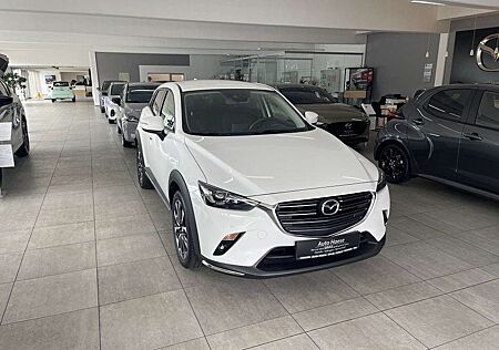 Mazda CX-3 2.0 121PS Selection LED NAV HuD