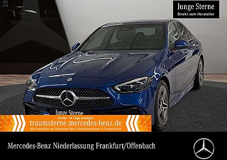 Mercedes-Benz C 300 d AMG+360+TOTW+KEYLESS+9G