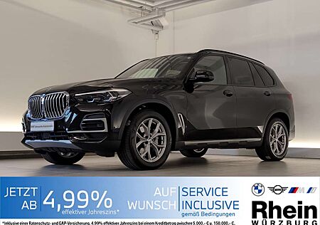 BMW X5 xDrive30d xLine Head-Up/DAB/SHZ Head-Up/DAB/SHZ