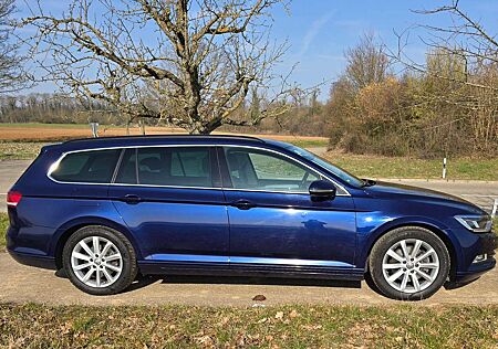 VW Passat Variant Volkswagen 2.0 TDI SCR DSG Comfortline