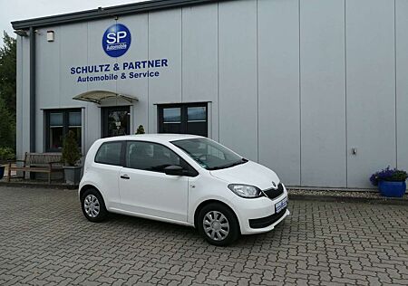 Skoda Citigo Active // 1.Hd., Scheckh., DAB+, Klima!