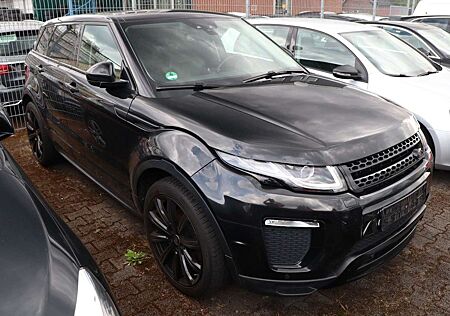 Land Rover Range Rover Evoque 2.0 Aut.+VLEDER+NAVI+PANO €6