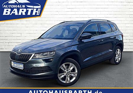 Skoda Karoq 2.0 TDI Style 4x4 *LED*AHZV*Navi*SHZ*