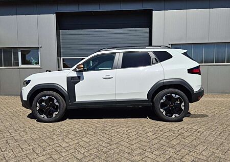 Dacia Duster Extreme Hybrid 140PS Automatik 1.6 SCE 4x Kamer...
