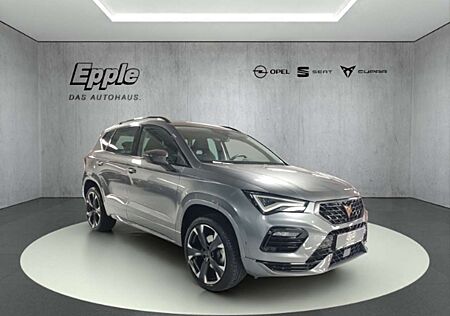 Cupra Ateca Navi El. Heckklappe Kamera Alcantara Leder Winterp
