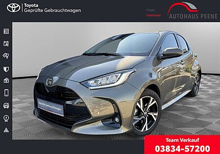 Toyota Yaris 1.5 l 116 PS 5-türig Team D