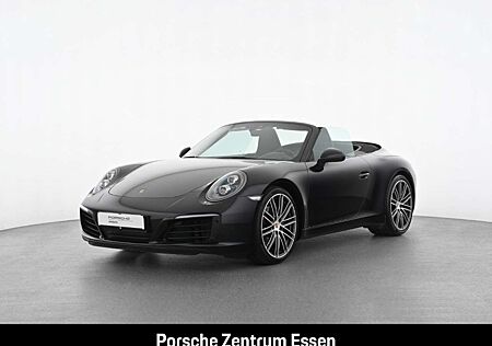 Porsche 991 Carrera Cabriolet/ Sportabgasanlage Memory Sitze D