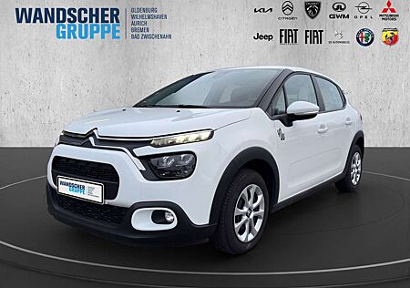 Citroën C3 Citroen 1.2 PureTech 82/83 ! YOU LED+PDC+SpurH