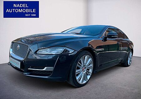 Jaguar XJ Luxury/virt.Cockpit/Panorama/Leder/20" Alu