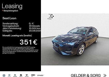 Seat Leon Sportstourer FR 2.0 TDI AHK*RFK*Navi*LED