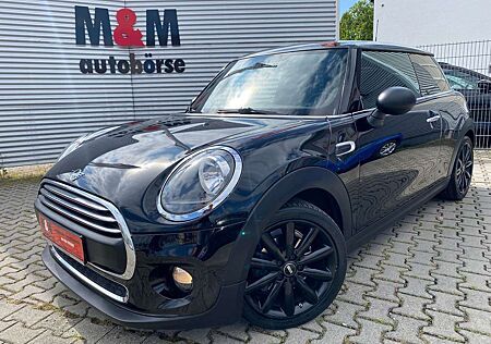 Mini ONE PDC/USB/Sitzheizung/Allwetter+Alufelgen