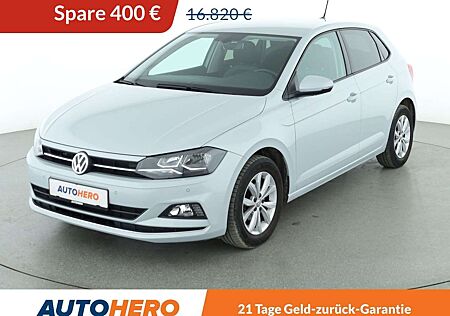 VW Polo Volkswagen 1.0 TSI Highline Aut.*NAVI*CAM*PDC*SHZ*ACC*KLIMA*