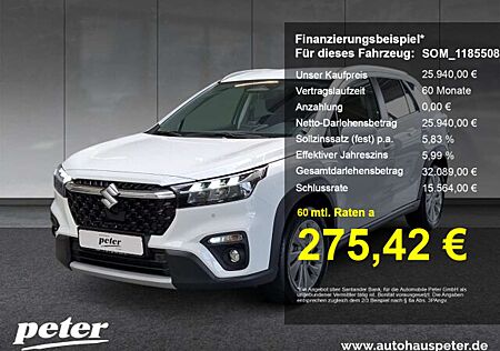 Suzuki SX4 S-Cross S-Cross 1.5 Comfort AGS