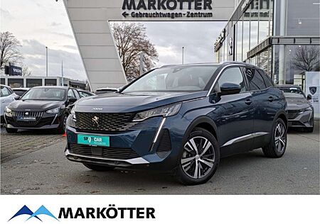 Peugeot 3008 Hybrid 225 Roadtrip 1.6 AHK/SHZ/CAM/DAB/NAVI