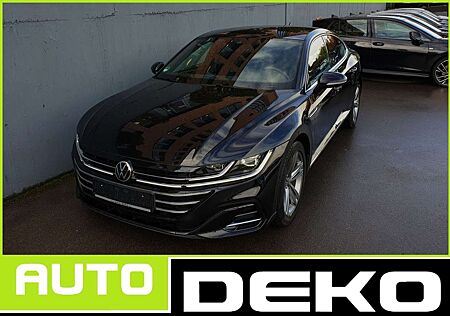 VW Arteon Volkswagen 2.0 TSI DSG 3x R-Line Virtual/ACC/AHK