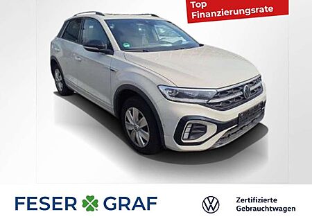 VW T-Roc Volkswagen 2.0 TSI R-Line BlackStyle 4Motion DSG Navi / AHK /