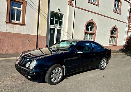 Mercedes-Benz CLK 230 Avantgarde / Automatik / SHZ / PTS