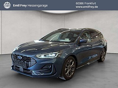 Ford Focus Turnier 1.0 EcoBoost Hybrid Aut. ST-LINE X